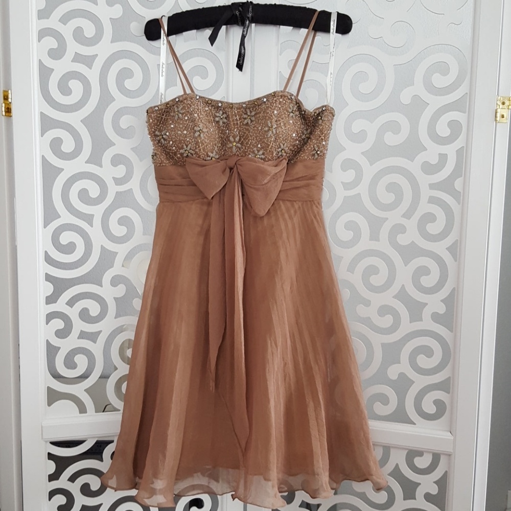 Interlude cocktail dress SZ 6
